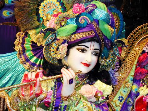 Shree Krishna HD Wallpapers on Shubh Janmashtami