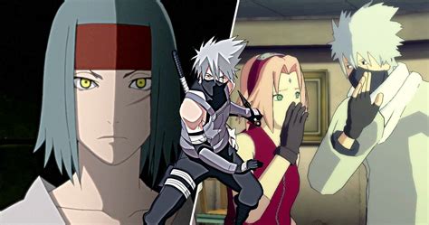 20 Wild Things Kakashi Did Between Naruto And Boruto | ScreenRant