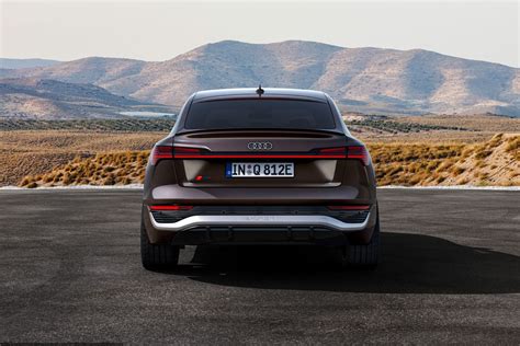 AUDI Q8 Sportback e-tron Specs & Photos - 2023, 2024 - autoevolution