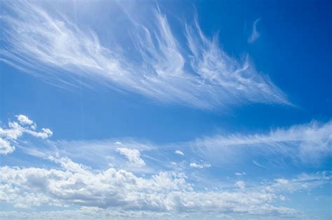 Cielo Azul Nube · Foto gratis en Pixabay
