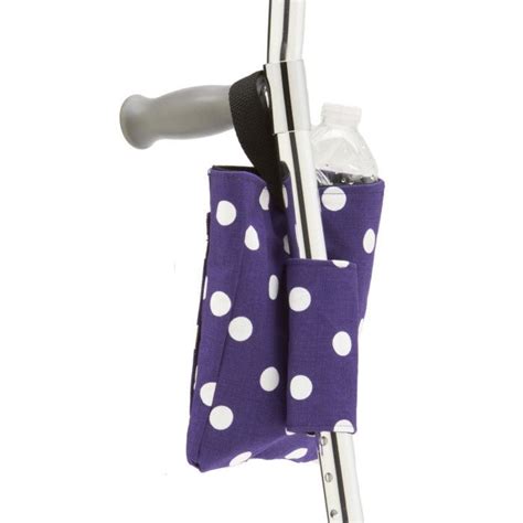 Forearm CrutchWear® - Prints | Crutches accessories, Crutches, Crutch bags