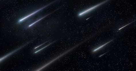 13 Enigmatic Facts About Meteor Shower - Facts.net