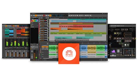 Bitwig Studio | Flathub