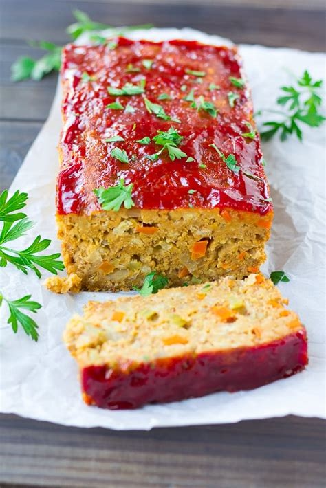 The Best Vegan Meatloaf - Nora Cooks