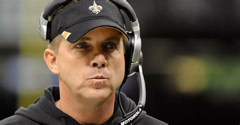 Saints Head Coach Sean Payton Tests Positive For Coronavirus