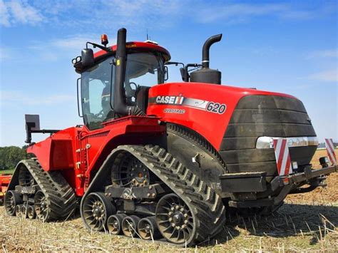 Case IH QuadTrac 620 - Trattori e trattrici - Agrimeccanica - AgroNotizie