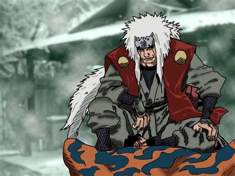 Background Jiraiya Wallpaper - EnWallpaper