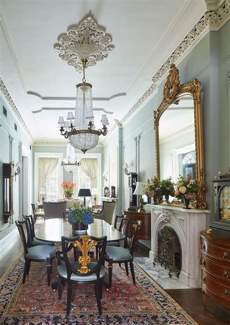 Bruce Kading Revamps a New York City Brownstone | Artful Living ...