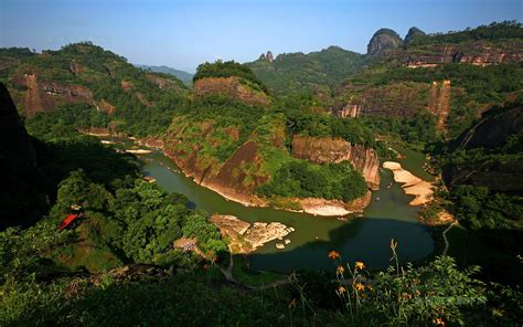 3 Days Wuyi Mountain Tour