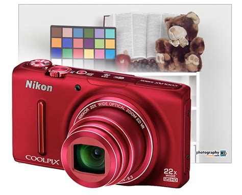 Nikon Coolpix S9500 Review • Camera News and Reviews