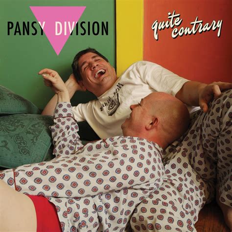 Album Reviews - Pansy Division - Quite Contrary | Punk Rock Theory