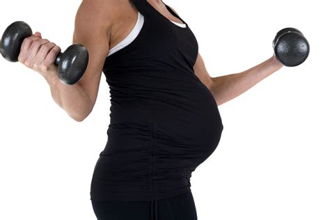 Why Strength Training is Critical During Pregnancy - ProNatal Fitness