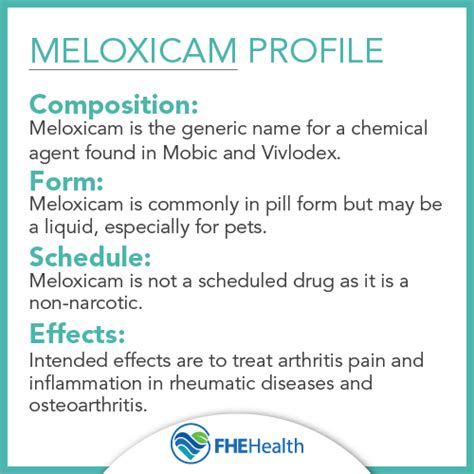 What Is Meloxicam? Uses, Dosages, And Side Effects, 40% OFF