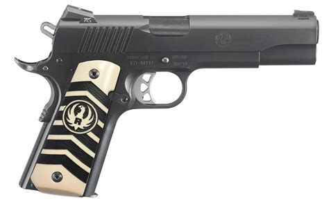 Ruger SR1911 Night Watchman 10mm Semi-Auto Pistol | Sportsman's Outdoor ...