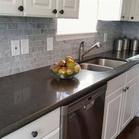 Caesarstone Piatra Grey - Photos & Ideas | Houzz