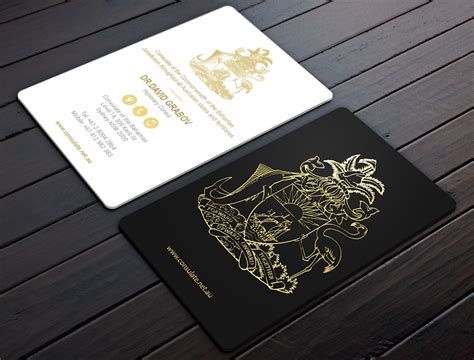 The best business card fonts to make you stand out - 99designs