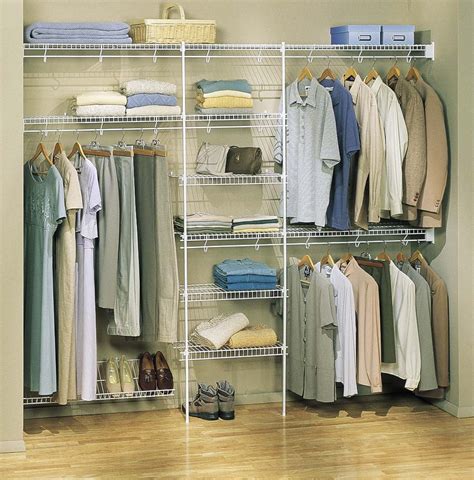 Sharon, MA Closet Organizer Design & Shelving Installation