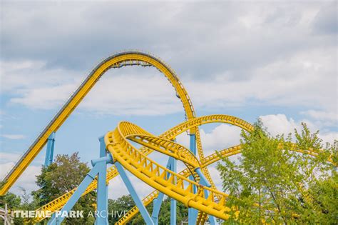 Skyrush at Hersheypark | Theme Park Archive