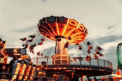 Best Amusement Parks in U.S. - Tripelle