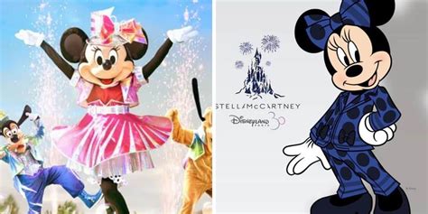 Minnie Mouse Ditches Her Dress For a New Signature Pantsuit - Inside the Magic