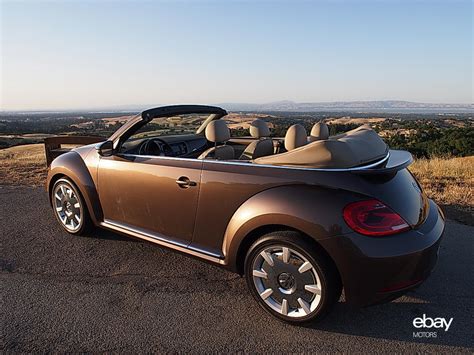 Volkswagen Beetle Convertible