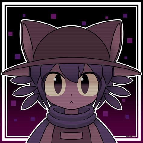 OneShot - Niko (The World Machine) by HadeeSmi on DeviantArt