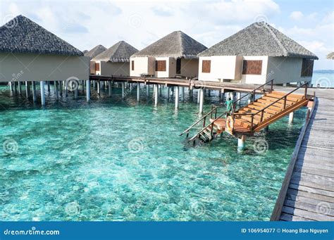 Best All-inclusive Maldives Water-villa Resorts in Maldives Editorial ...