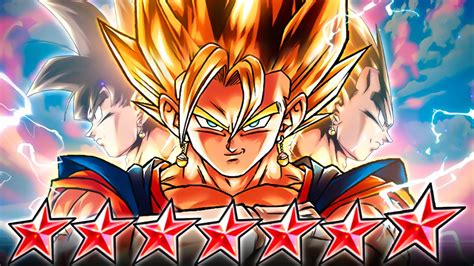 (Dragon Ball Legends) 14 STAR ULTRA SUPER VEGITO! THE SUPREME BEING ...