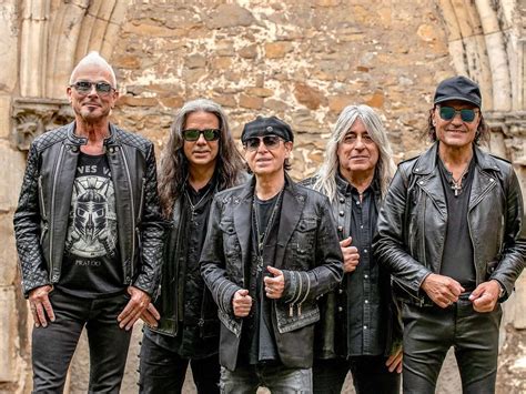 Scorpions: Band spielt 2024 fünf Konzerte in Deutschland - Unterhaltung