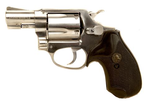 Deactivated Rossi .38 Special Snub Nose Revolver - Modern Deactivated ...