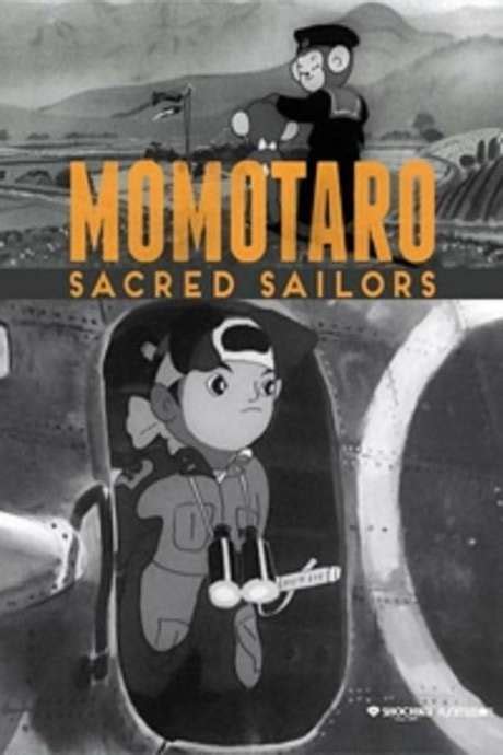 ‎Momotaro's Divine Sea Warriors (1945) directed by Mitsuyo Seo ...