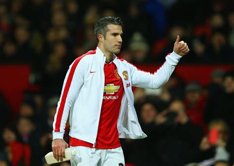 Manchester United injury news: Robin van Persie could be sidelined for ...