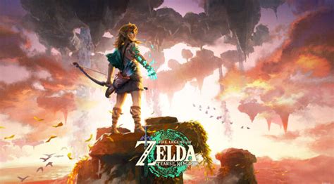 1676x1085 Resolution Zelda Tears of the Kingdom 4K 1676x1085 Resolution ...