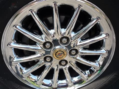 How to polish aluminum wheels