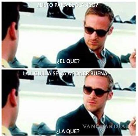 Ryan Gosling y su ‘loco y estúpido’ meme