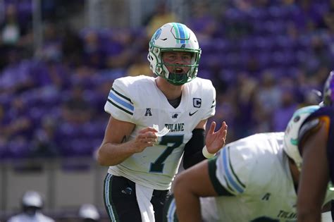 Pratt powers Tulane past Memphis - National Football Post