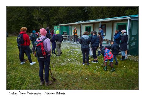 Planting Day for Paparoa Wildlife Trust at Atarau Kiwi Sanctuary