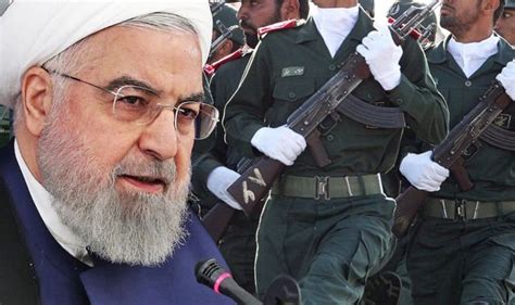 Iran crisis: Government and Revolutionary Guard in civil war turmoil over COVID response | World ...