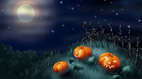 HD Elegant Halloween Background 2015