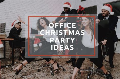 Office Christmas Party Themes 2024 For Adults - Lyssa Aindrea