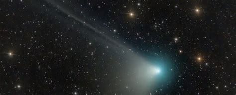 A Rare Green Comet Can Be Seen in The Sky, And It May Be Our Last Chance : ScienceAlert