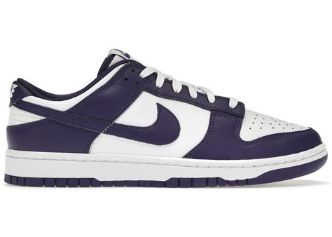 Nike Dunk Low Championship Court Purple – 919 Kicks