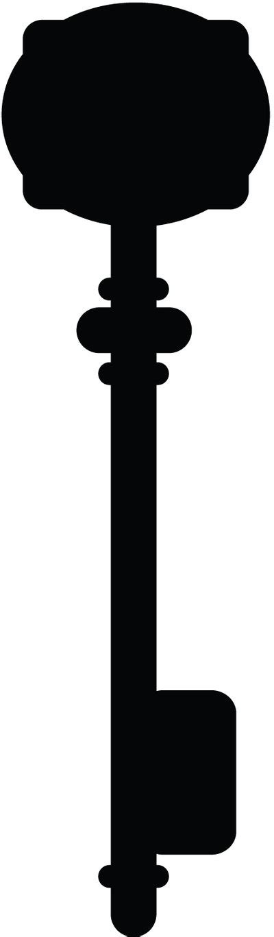 Skeleton Key Vector - ClipArt Best