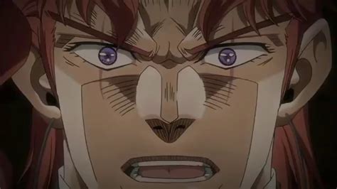 Noriaki Kakyoin Death - YouTube