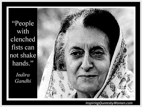 Indira Gandhi Quotes - ShortQuotes.cc