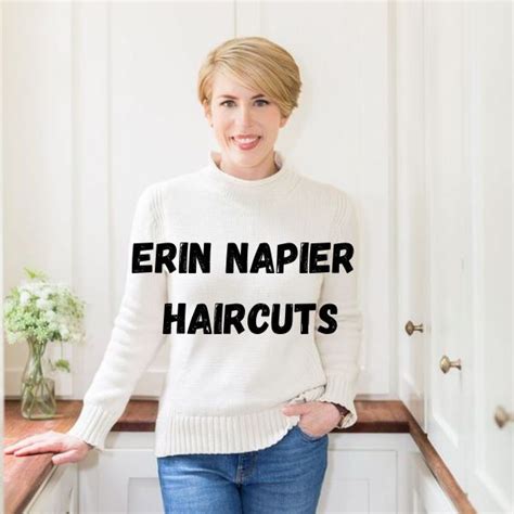 Erin Napier Haircut Tutorial 2023 - Dr HairStyle