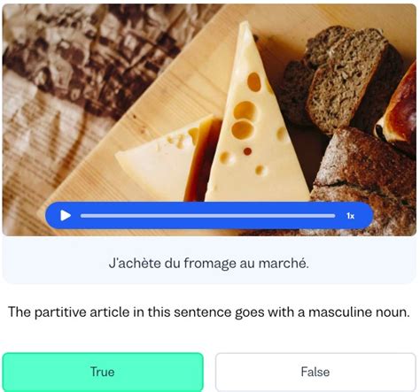 French Partitive Articles: Introduction and Guide - Busuu - Busuu