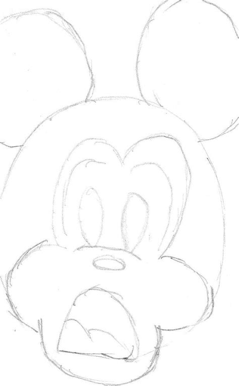 mickey mouse shocked by palmtree28 on DeviantArt