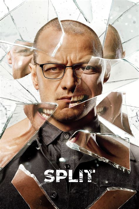 Split (2017) - Posters — The Movie Database (TMDB)