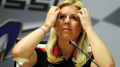 Marussia F1 Driver Maria de Villota Loses Eye after Crash - autoevolution